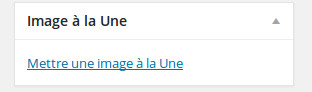 image-une